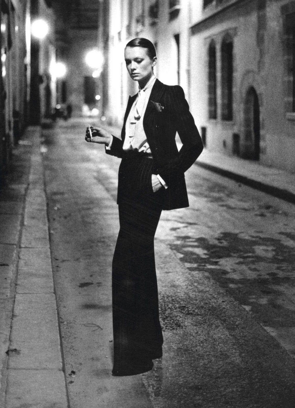 Women's Suits: A Quick History